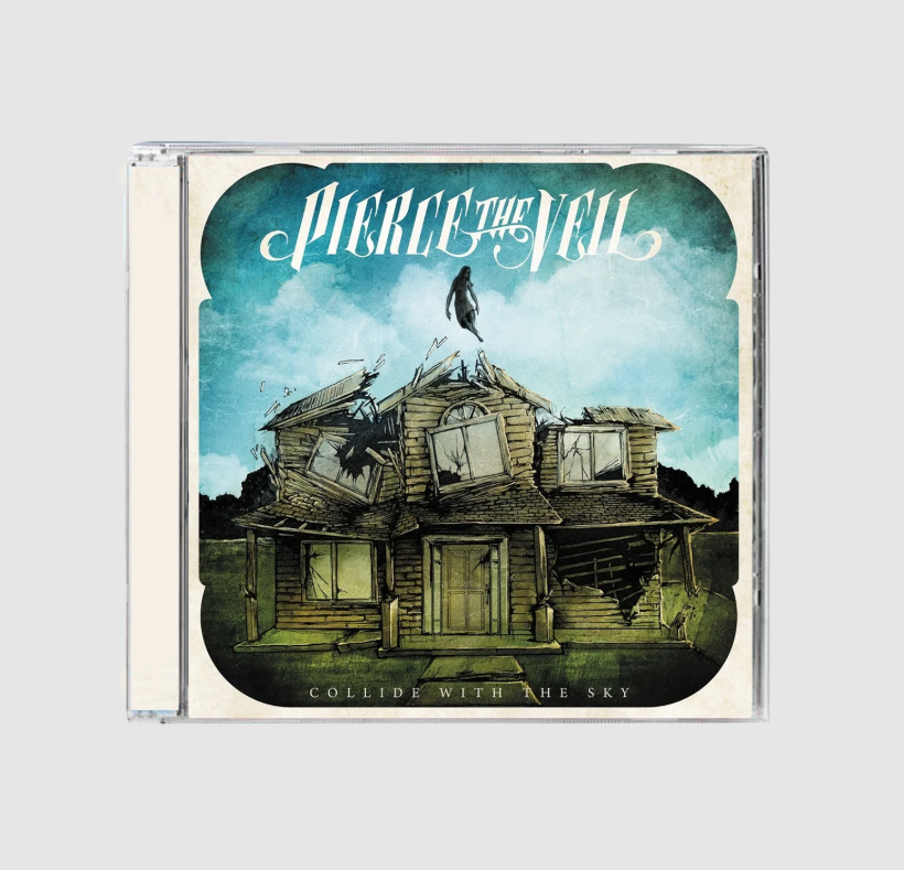 Pierce The Veil - Collide With The Sky