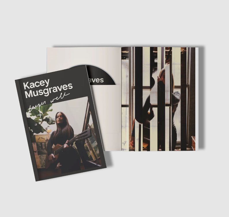 Kacey Musgraves- Deeper Well