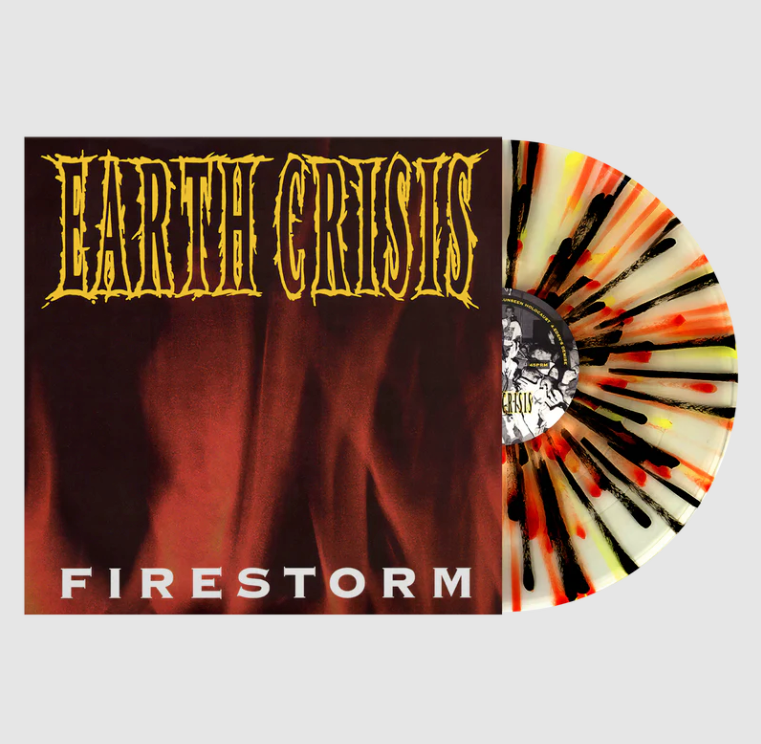 Earth Crisis- Firestorm