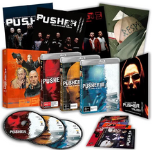 Load image into Gallery viewer, Motion Picture- The Pusher Trilogy