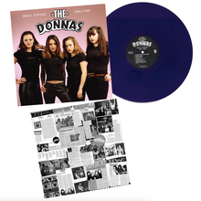 Load image into Gallery viewer, The Donnas- Early Singles 1995-1999