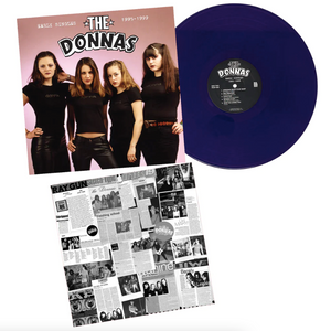 The Donnas- Early Singles 1995-1999