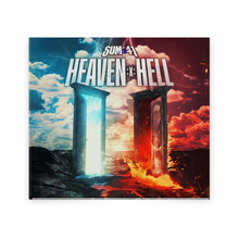 Load image into Gallery viewer, Sum 41- Heaven :x: Hell