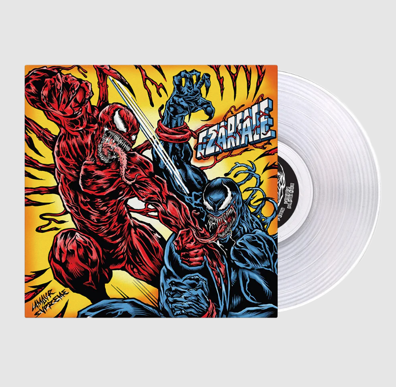 Czarface- Music From Venom: Let There Be Czarnage