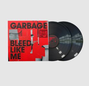 Garbage- Bleed Like Me (Expanded Edition)