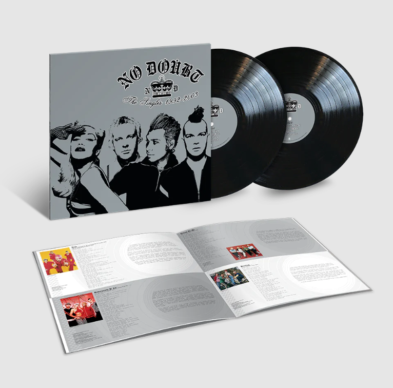 No Doubt- The Singles 1992-2003