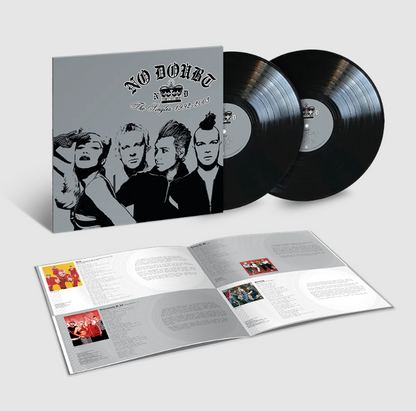 No Doubt- The Singles 1992-2003