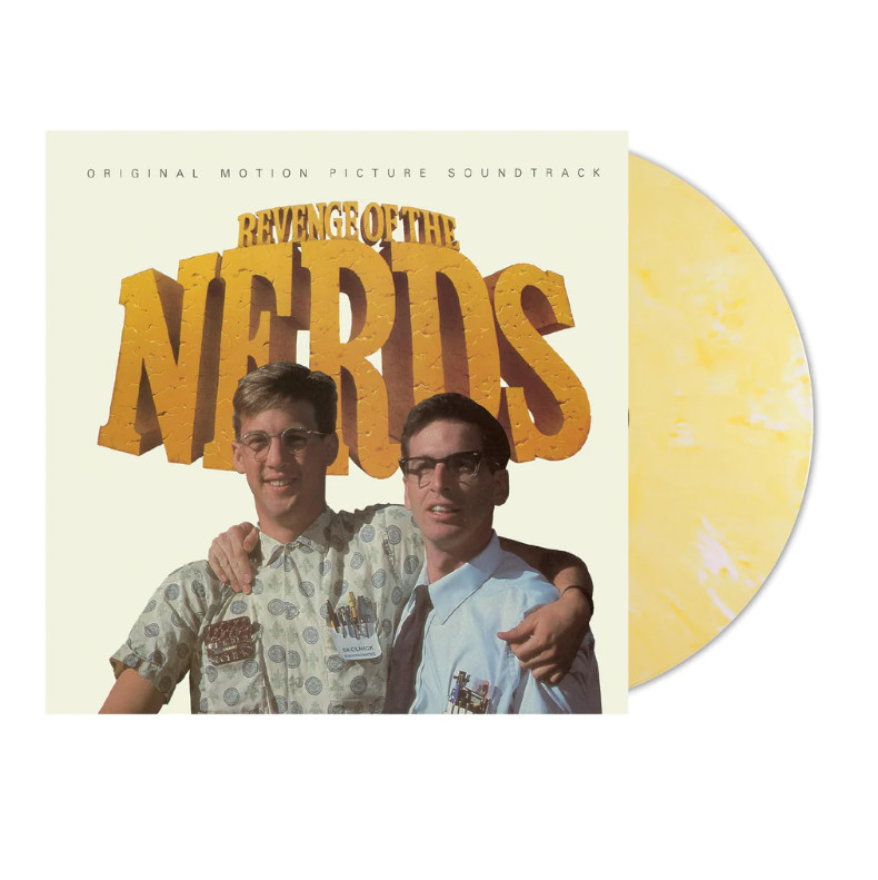 OST- Revenge Of The Nerds