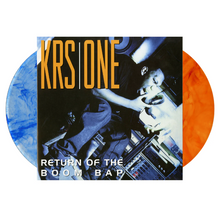 Load image into Gallery viewer, KRS-One- Return Of The Boom Bap