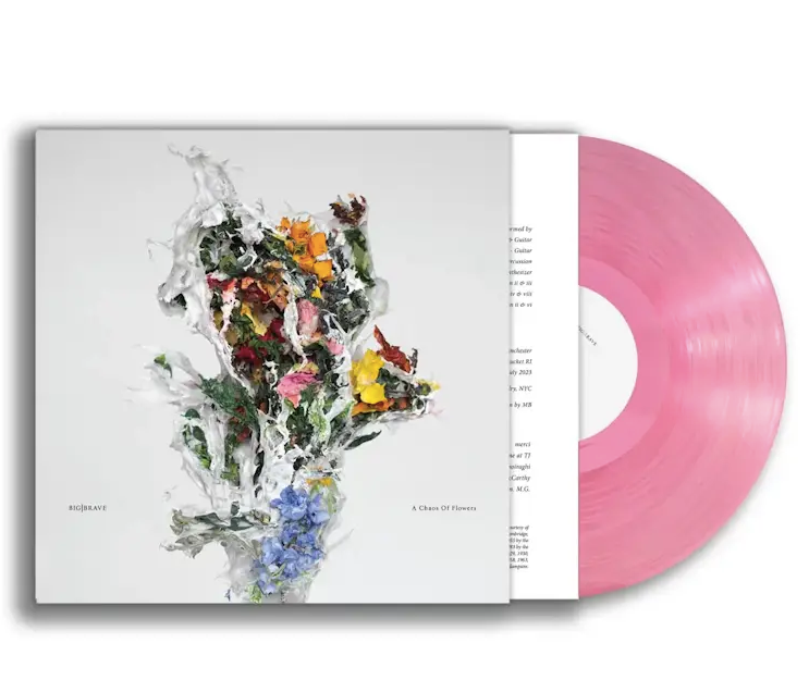 Big Brave- A Chaos Of Flowers