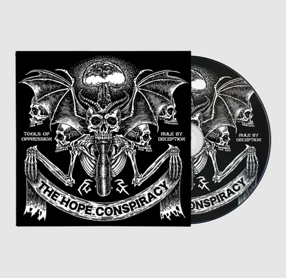 The Hope Conspiracy- Tools Of Oppression / Rule By Deception
