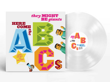 Load image into Gallery viewer, They Might Be Giants- Here Come The ABCs