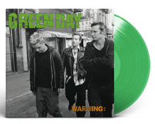 Load image into Gallery viewer, Green Day- Warning