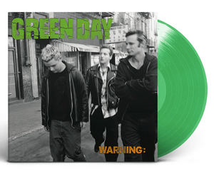 Green Day- Warning