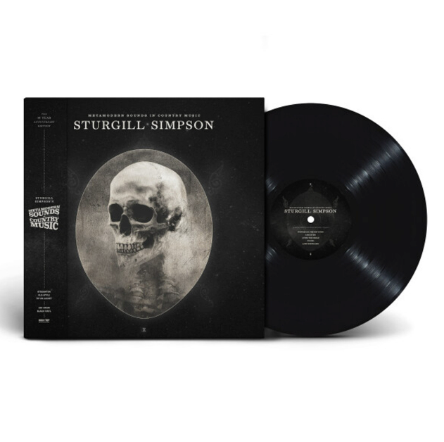 Sturgill Simpson- Metamodern Sounds In Country Music (10 Year Edition)