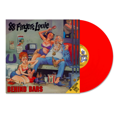 88 Fingers Louie- Behind Bars