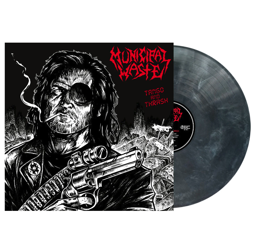 Municipal Waste- Tango & Thrash
