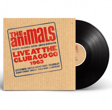 Load image into Gallery viewer, The Animals- Live At The Club A Go Go 1963