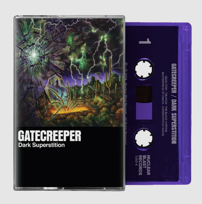 Gatecreeper- Dark Superstition