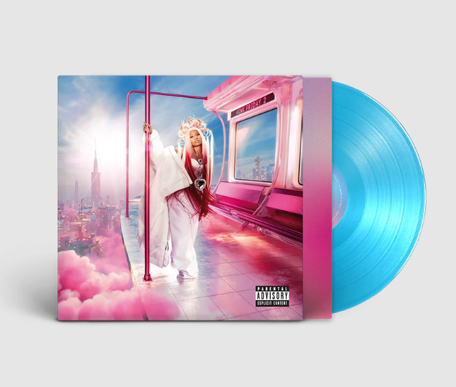 Nicki Minaj- Pink Friday 2