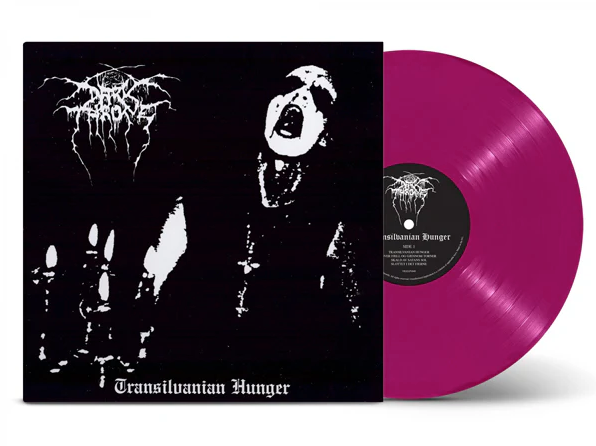 Darkthrone- Transilvanian Hunger