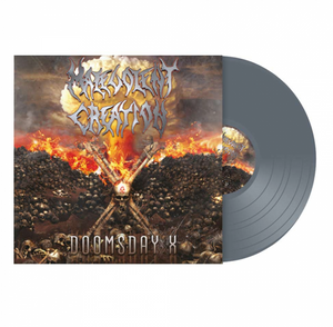 Malevolent Creation- Doomsday X