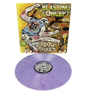 Blasting Concept- Sloth Rocket