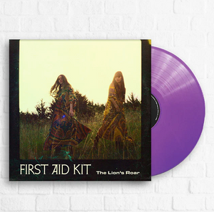 First Aid Kit- The Lion's Roar