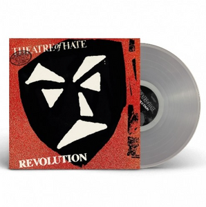 Theatre Of Hate- Revolution