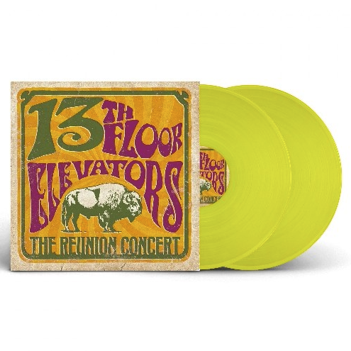 13th Floor Elevators- The Reunion Concert