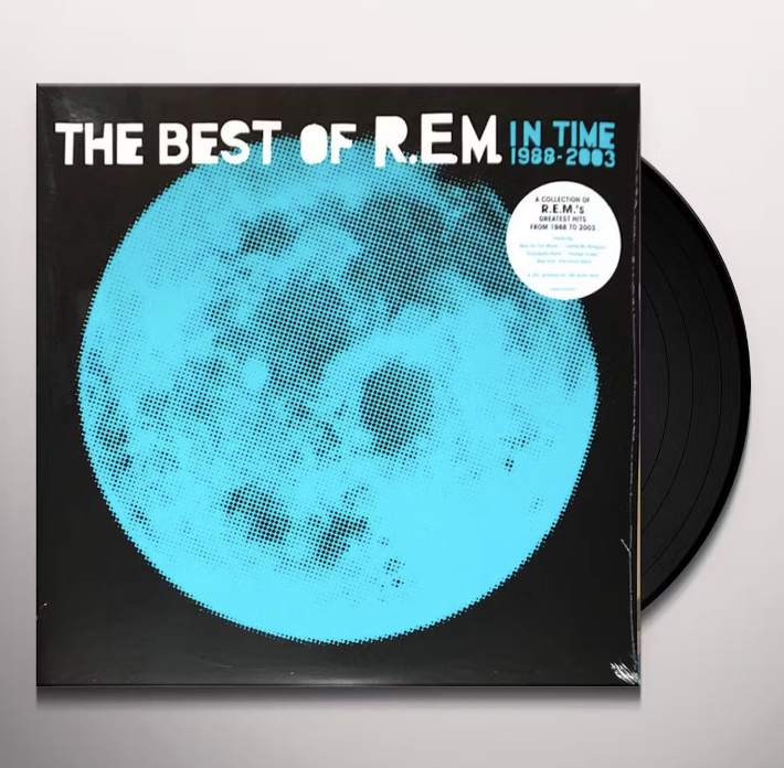 R.E.M.- In Time: The Best Of R.E.M. 1988-2003
