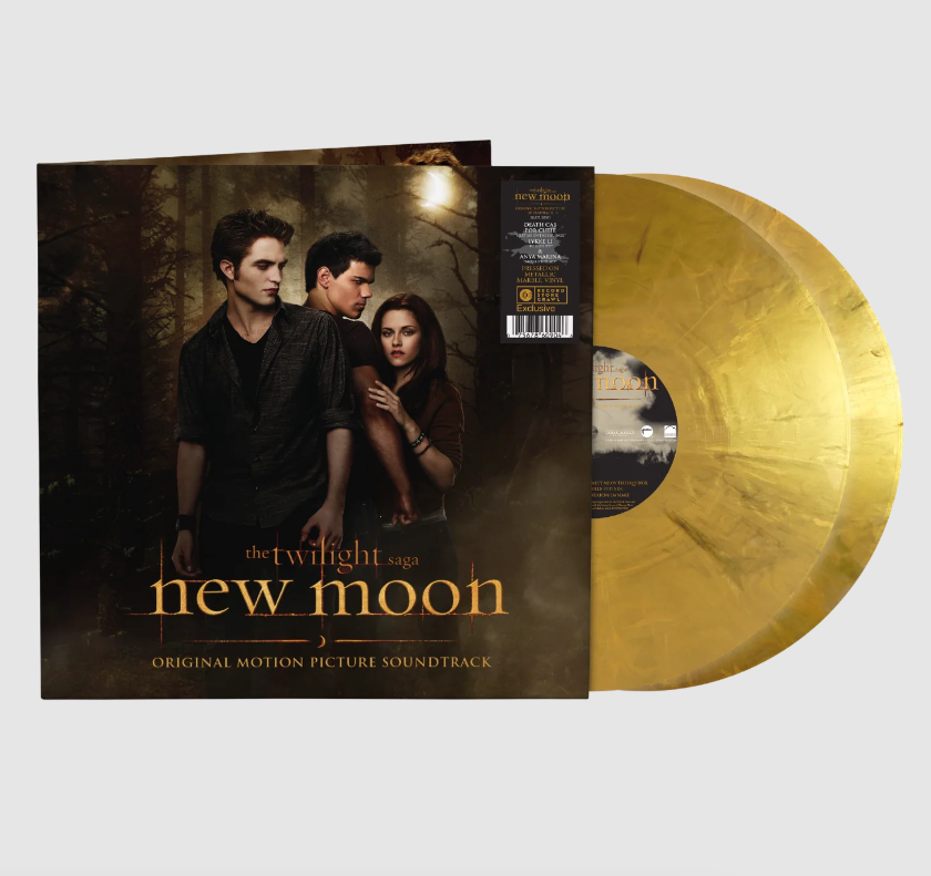 OST- The Twilight Saga: New Moon