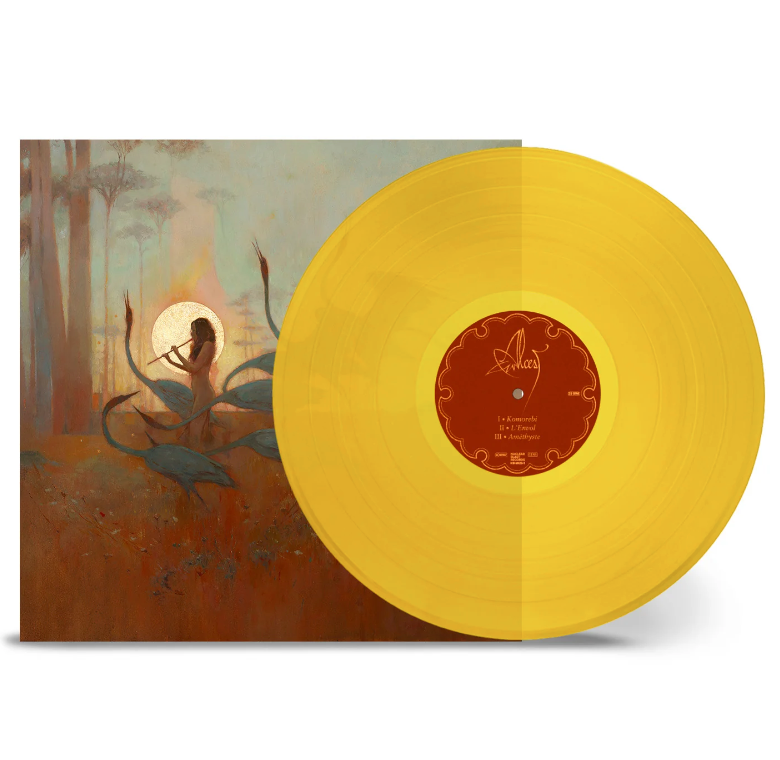 Alcest- Les Chants De L'Aurore