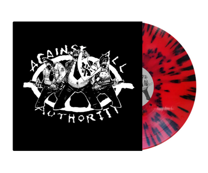Against All Authority- 24 Hour Roadside Resistance