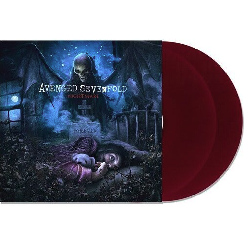 Avenged Sevenfold- Nightmare