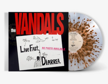 Load image into Gallery viewer, The Vandals- Live Fast, Diarrhea (25th Anniversary Edition)