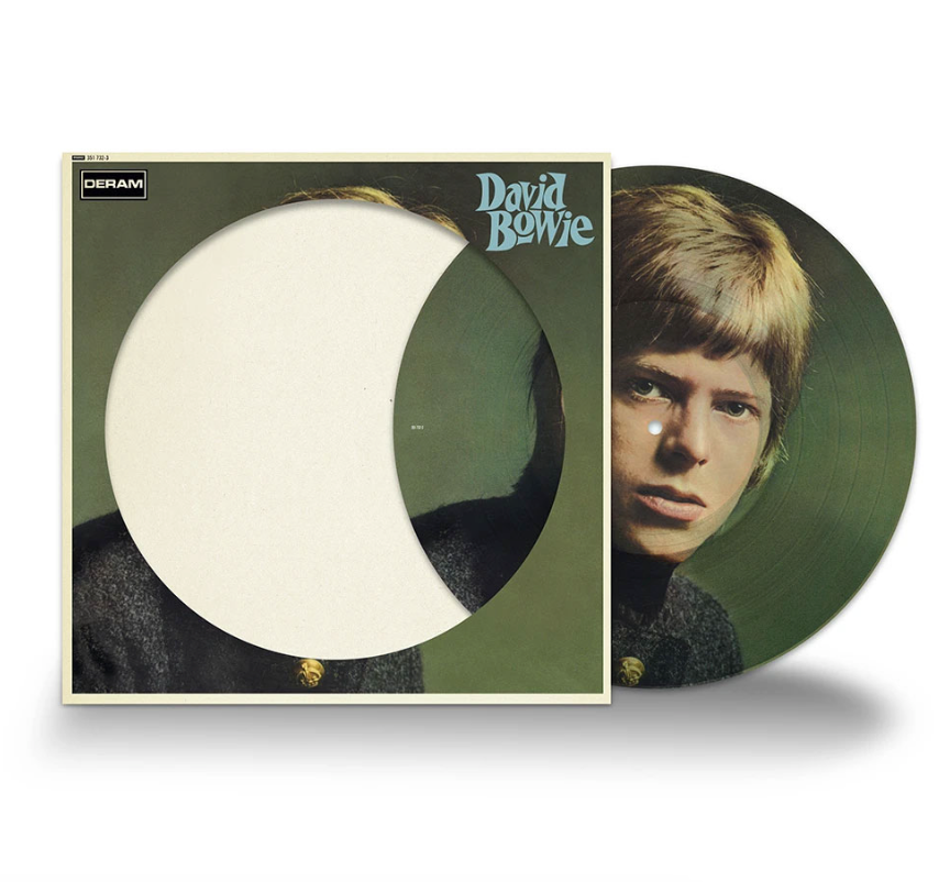 David Bowie - David Bowie (Mono)