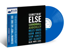 Load image into Gallery viewer, Cannonball Adderley- Somethin&#39; Else