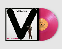 Load image into Gallery viewer, The Vibrators- Pure Mania