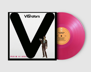 The Vibrators- Pure Mania