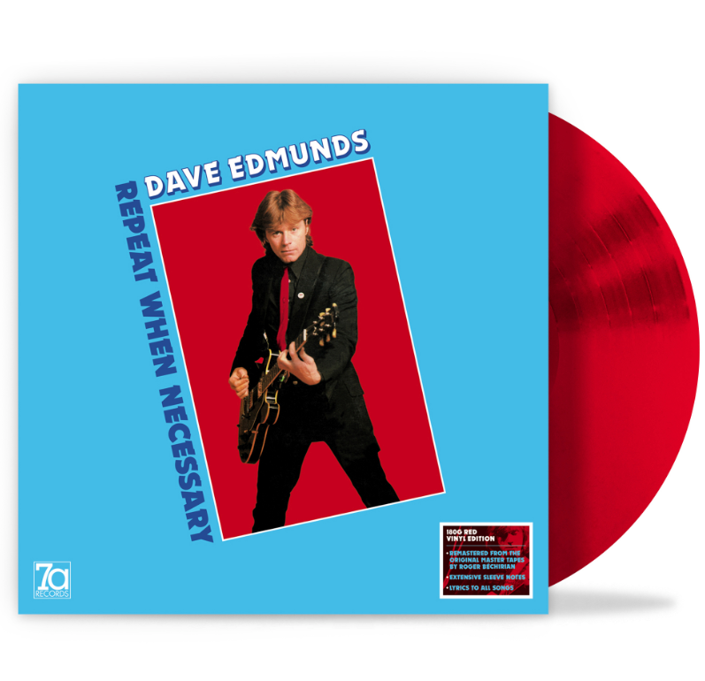 Dave Edmunds- Repeat When Necessary