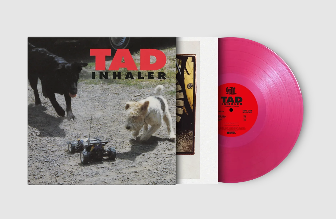 TAD- Inhaler