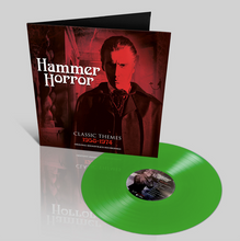 Load image into Gallery viewer, OST- Hammer Horror- Classic Themes 1958-1974 Original Soundtrack Recordings