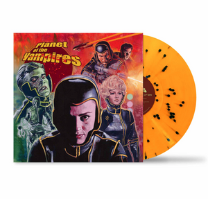 OST [Gino Marinuzzi]- Planet Of The Vampires