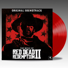 Load image into Gallery viewer, OST- Music Of Red Dead Redemption II