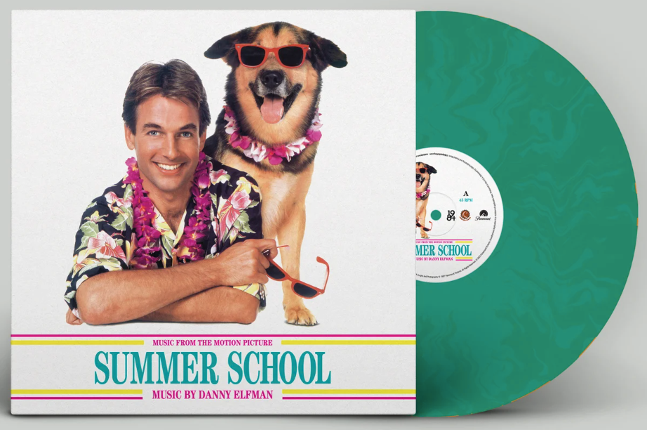 OST [Danny Elfman]- Summer School