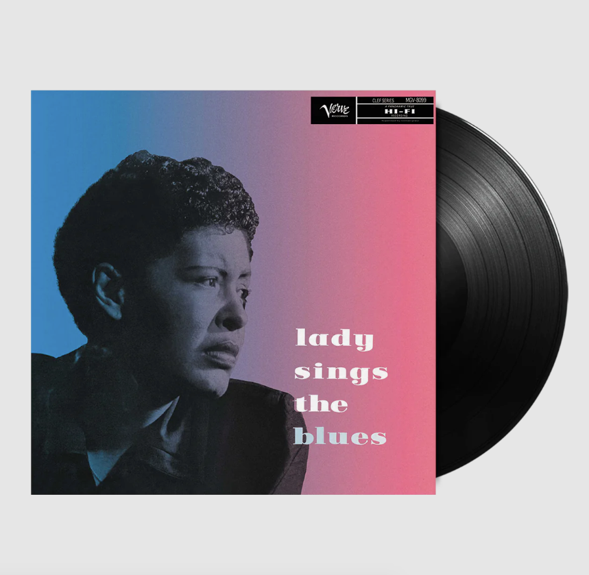 Billie Holiday- Lady Sings The Blues