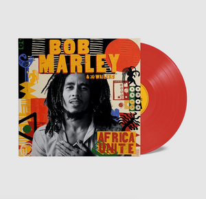 Bob Marley & The Wailers- Africa Unite