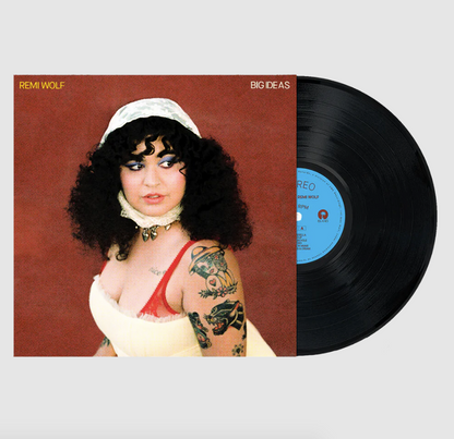 Remi Wolf- Big Ideas