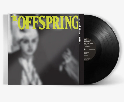 The Offspring- The Offspring